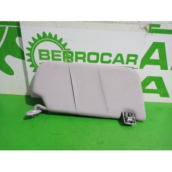 Recambio de parasol izquierdo para ford fiesta (cbk) ambiente referencia OEM IAM 1624479  