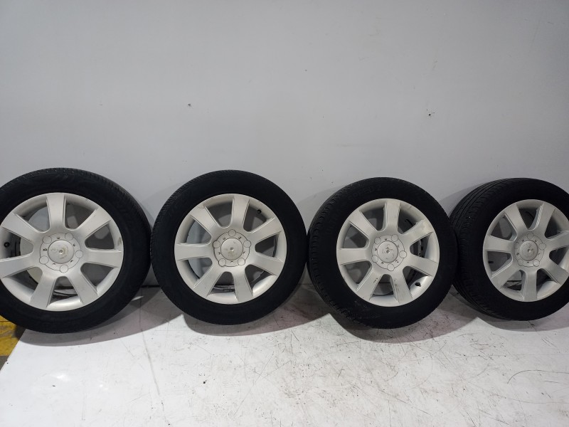 Recambio de juego llantas para seat toledo (5p2) exclusive referencia OEM IAM 1K0601027A03C  