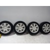 Recambio de juego llantas para seat toledo (5p2) exclusive referencia OEM IAM 1K0601027A03C  