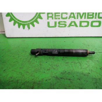 Recambio de inyector para renault kangoo (f/kc0) authentique referencia OEM IAM 8200676774  