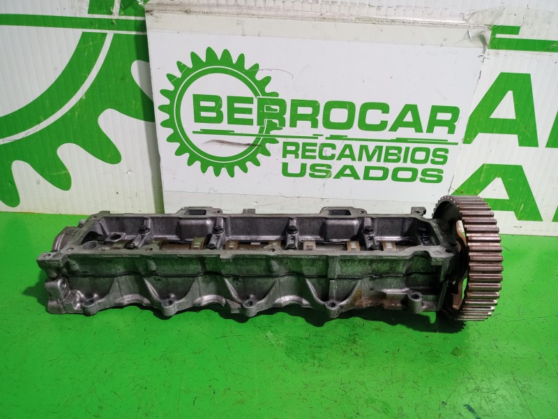 Recambio de culata para ford fiesta (cbk) ambiente referencia OEM IAM 9636896880  