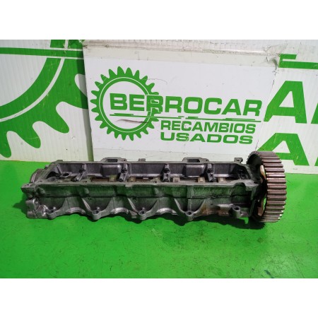 Recambio de culata para ford fiesta (cbk) ambiente referencia OEM IAM 9636896880  