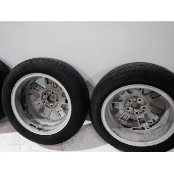 Recambio de juego llantas para seat toledo (5p2) exclusive referencia OEM IAM 1K0601027A03C  