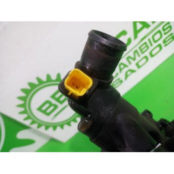 Recambio de termostato para peugeot 207 1.4 referencia OEM IAM 9654775080  