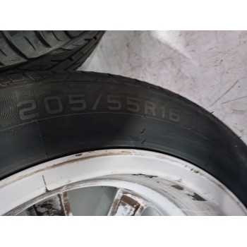 Recambio de juego llantas para seat toledo (5p2) exclusive referencia OEM IAM 1K0601027A03C  