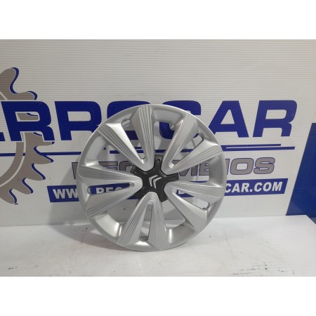 Recambio de tapacubos para citroën c3 1.4 16v referencia OEM IAM 9687730477  