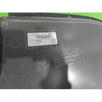 Recambio de bandeja trasera para toyota auris touring sports (e18) hybrid feel! edition referencia OEM IAM 5841002050  