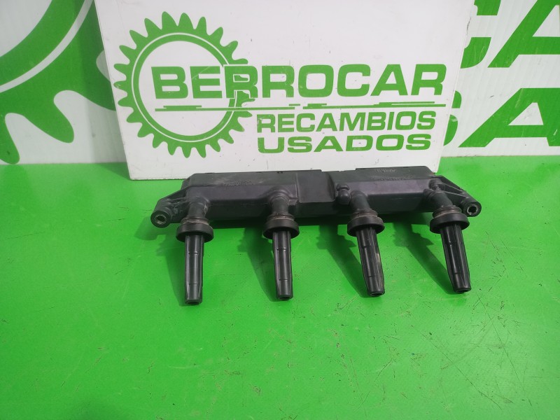 Recambio de bobina encendido para peugeot 207 1.4 referencia OEM IAM BBC22TUA  