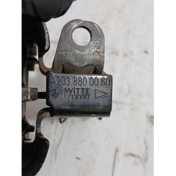 Recambio de cerradura capo para mercedes-benz clk (c209) clk 240 (209.361) referencia OEM IAM A2038800060  