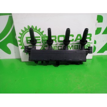 Recambio de bobina encendido para peugeot 207 1.4 referencia OEM IAM BBC22TUA  
