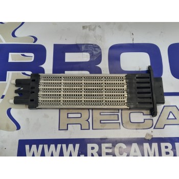 Recambio de resistencia calefaccion para peugeot partner kombi 1.6 blue-hdi fap referencia OEM IAM A52103100  