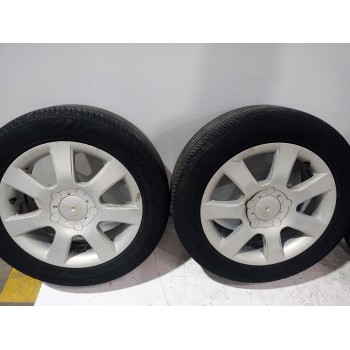 Recambio de juego llantas para seat toledo (5p2) exclusive referencia OEM IAM 1K0601027A03C  