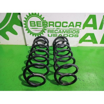 Recambio de muelle amortiguacion para ford fiesta (cbk) ambiente referencia OEM IAM 1477383  