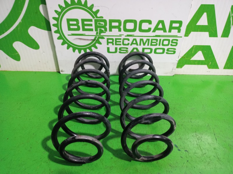 Recambio de muelle amortiguacion para ford fiesta (cbk) ambiente referencia OEM IAM 1477383  