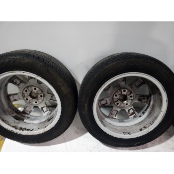 Recambio de juego llantas para seat toledo (5p2) exclusive referencia OEM IAM 1K0601027A03C  