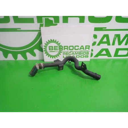 Recambio de tubo para peugeot 207 1.4 referencia OEM IAM 9640621780  