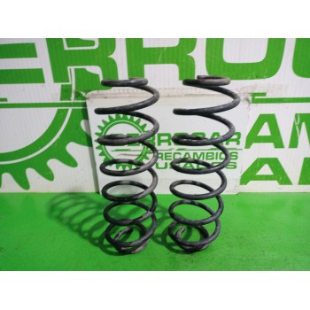 Recambio de muelle amortiguacion para ford fiesta (cbk) ambiente referencia OEM IAM 1477383  