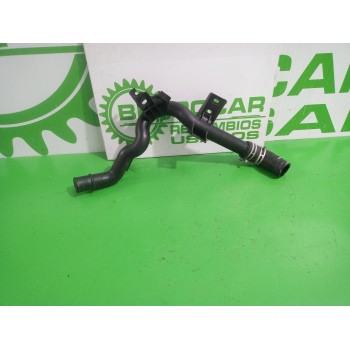 Recambio de tubo para peugeot 207 1.4 referencia OEM IAM 9640621780  