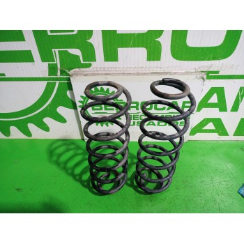 Recambio de muelle amortiguacion para ford fiesta (cbk) ambiente referencia OEM IAM 1477383  