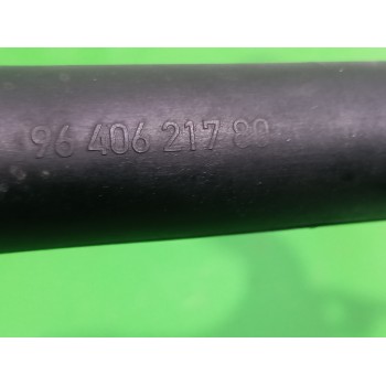 Recambio de tubo para peugeot 207 1.4 referencia OEM IAM 9640621780  