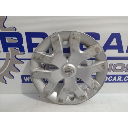Recambio de tapacubos para nissan qashqai (j10) 1.5 turbodiesel cat referencia OEM IAM 403151KK0B  