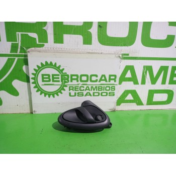 MANETA INTERIOR TRASERA DERECHA 9143A2 / 35116000 