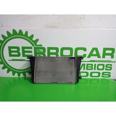 Recambio de intercooler para opel zafira b 1.9 cdti cat (z 19 dtl) referencia OEM IAM 13223395  