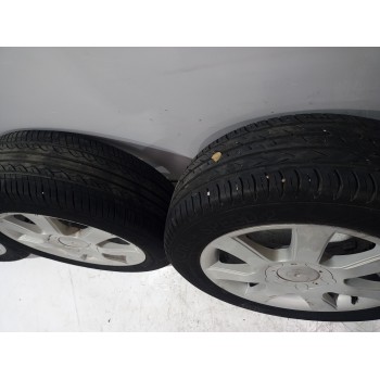 Recambio de juego llantas para seat toledo (5p2) exclusive referencia OEM IAM 1K0601027A03C  