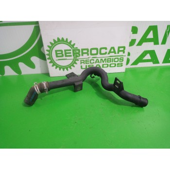 Recambio de tubo para peugeot 207 1.4 referencia OEM IAM 9640621780  