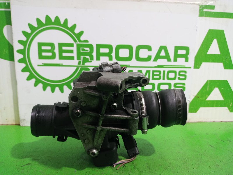 Recambio de caja mariposa para citroën c4 berlina collection referencia OEM IAM 9660030480  