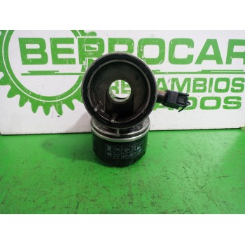 Recambio de soporte filtro aceite para renault kangoo (f/kc0) authentique referencia OEM IAM 8200052680  