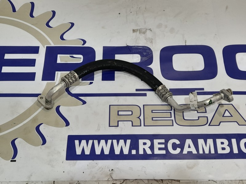 Recambio de tubos aire acondicionado para peugeot partner kombi 1.6 blue-hdi fap referencia OEM IAM 9681693480  