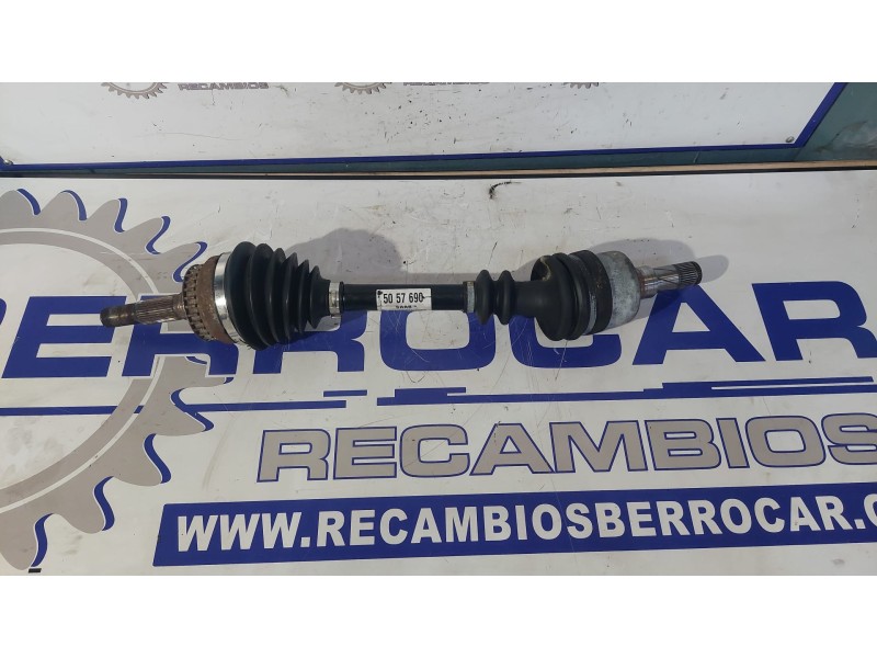 Recambio de transmision delantera izquierda para saab 9-3 berlina 2.0 cat referencia OEM IAM 5057690  