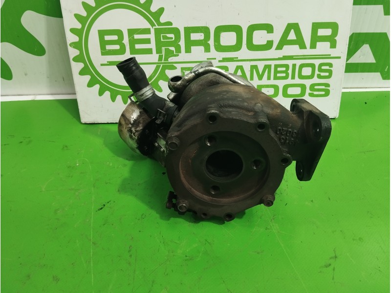 Recambio de turbocompresor para opel astra h ber. 1.7 16v cdti referencia OEM IAM 8981023640  