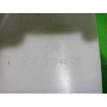 Recambio de deposito limpia para citroën xsara berlina 1.6 16v satisfaction referencia OEM IAM 9642074280  