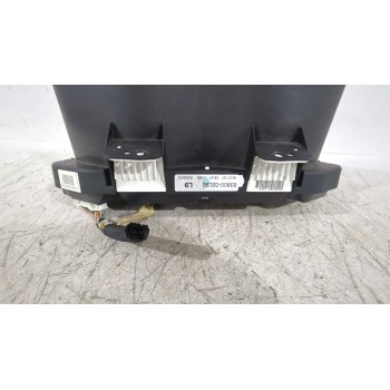 Recambio de cuadro instrumentos para toyota auris (_e15_) 1.6 (zre151_) referencia OEM IAM 8380002L92  