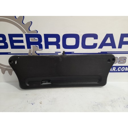 Recambio de guarnecido porton trasero para renault megane i fase 2 berlina (ba0) 1.6 referencia OEM IAM 7700832031  