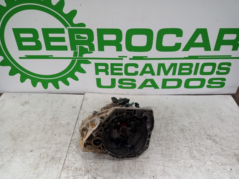 Recambio de caja cambios para nissan qashqai ii (j11, j11_) 1.3 dig-t referencia OEM IAM TL4169  