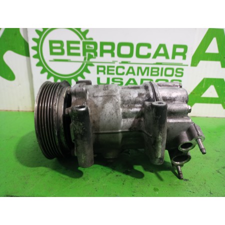 Recambio de compresor aire acondicionado para citroën c4 berlina collection referencia OEM IAM 9651910  