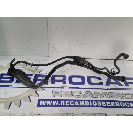 Recambio de tubo llenado ad blue para peugeot partner kombi 1.6 blue-hdi fap referencia OEM IAM 9808159880  
