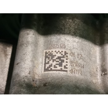 Recambio de bomba agua para fiat doblo ii cargo (263) referencia OEM IAM 46815125  