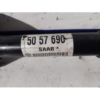 Recambio de transmision delantera izquierda para saab 9-3 berlina 2.0 cat referencia OEM IAM 5057690  