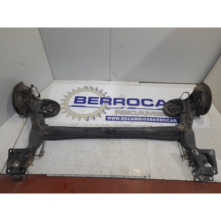 Recambio de puente trasero para peugeot partner kombi 1.6 blue-hdi fap referencia OEM IAM 5148N9  