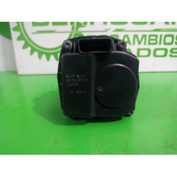 Recambio de caja mariposa para peugeot 207 1.4 referencia OEM IAM 9640796280  