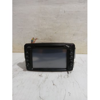 Recambio de sistema audio / radio cd para mercedes-benz clk (c209) clk 240 (209.361) referencia OEM IAM A2038201786  