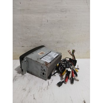 Recambio de sistema audio / radio cd para mercedes-benz clk (c209) clk 240 (209.361) referencia OEM IAM A2038201786  