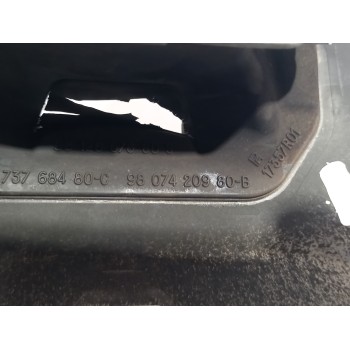 Recambio de soporte motor izquierdo para opel grandland x design line referencia OEM IAM 9807420980B  