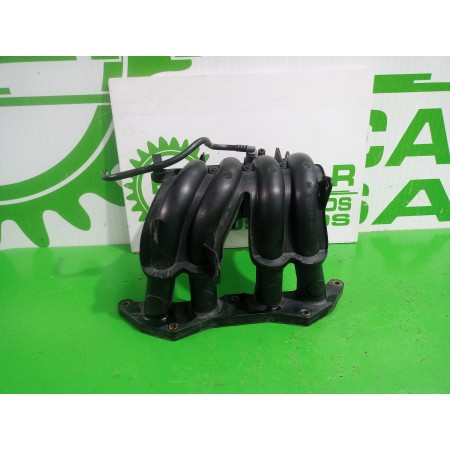 Recambio de colector admision para peugeot 207 1.4 referencia OEM IAM 9631980380  