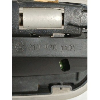 Recambio de luz interior para mercedes-benz clk (c209) clk 240 (209.361) referencia OEM IAM 2108201401  