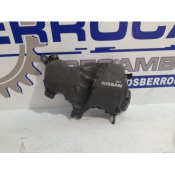 Recambio de cubierta motor para nissan qashqai (j10) 1.5 turbodiesel cat referencia OEM IAM 175753VD0A  